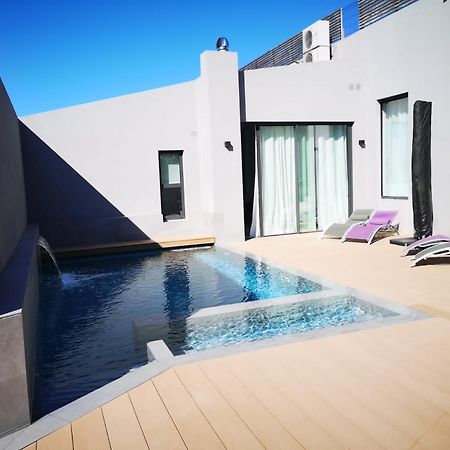 Casa Lou, Architect Villa With Heated Pool At Begur, 470M2 Exteriör bild