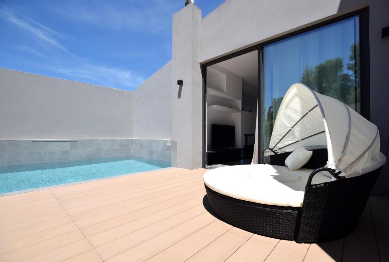 Casa Lou, Architect Villa With Heated Pool At Begur, 470M2 Exteriör bild
