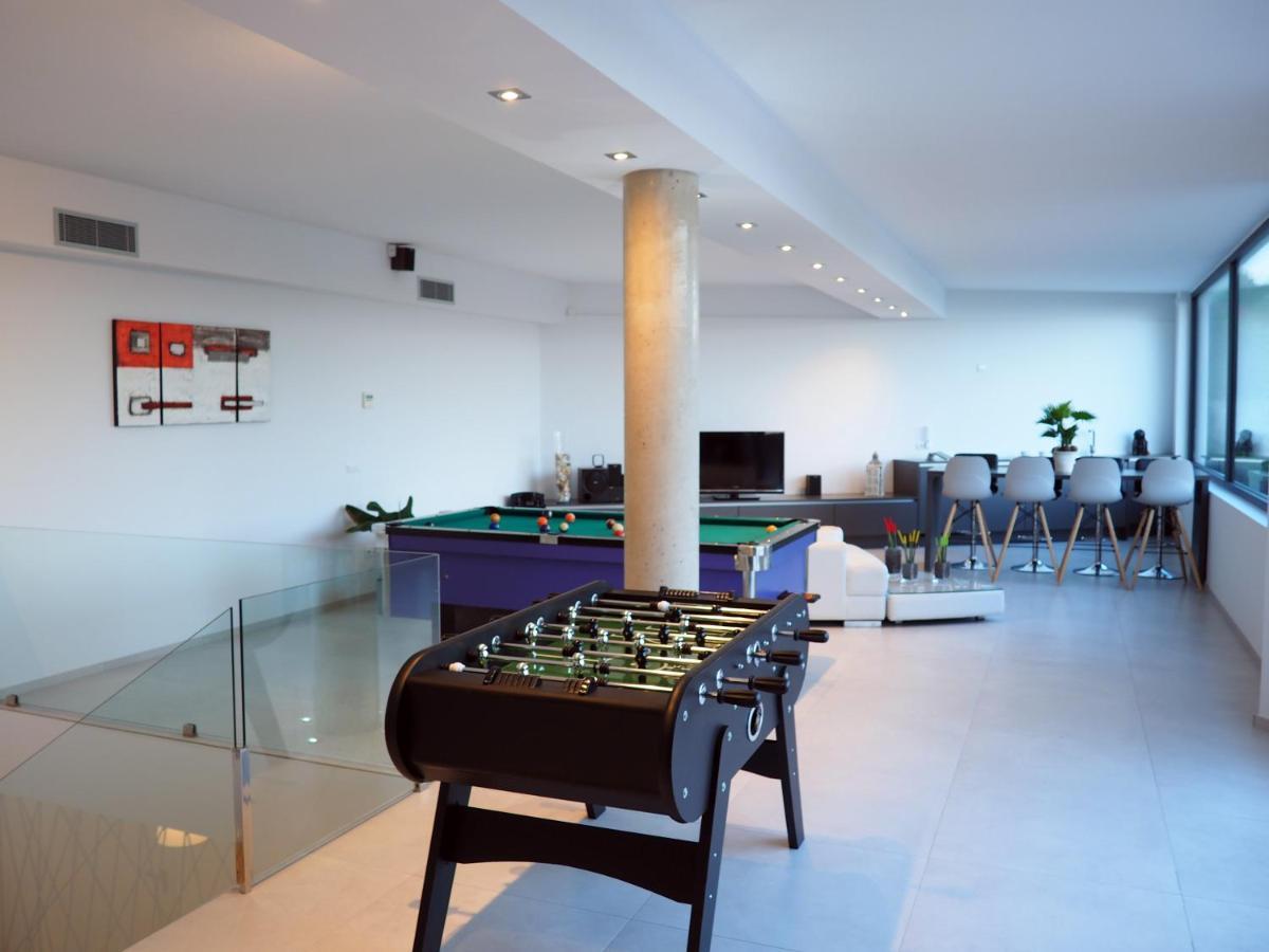 Casa Lou, Architect Villa With Heated Pool At Begur, 470M2 Exteriör bild