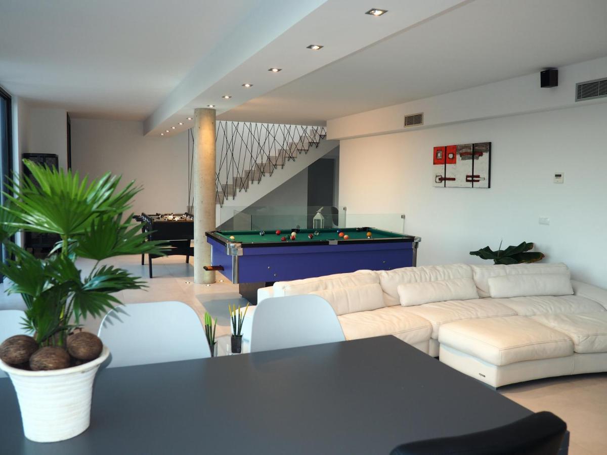 Casa Lou, Architect Villa With Heated Pool At Begur, 470M2 Exteriör bild