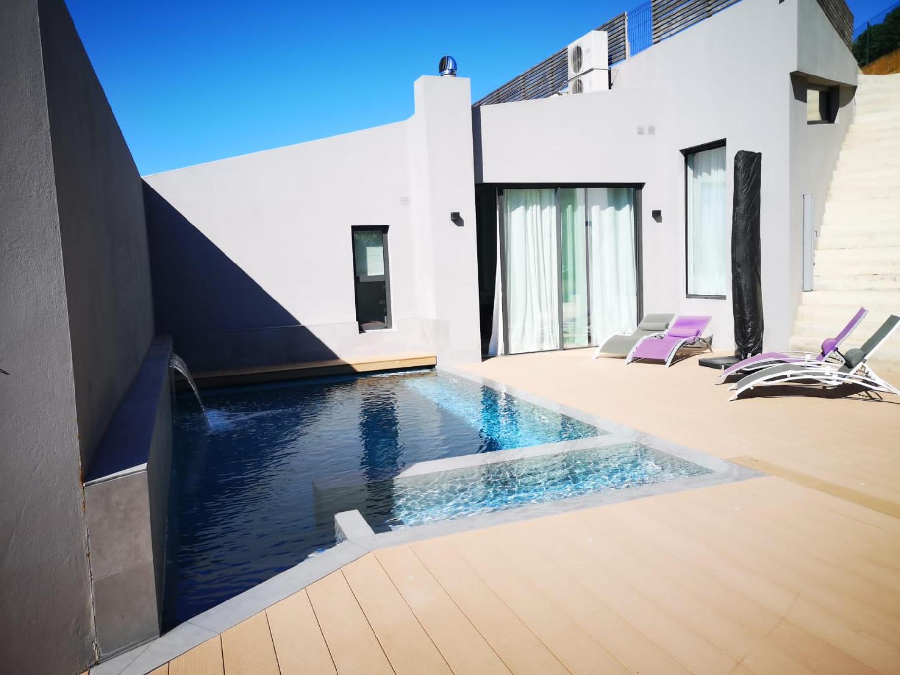 Casa Lou, Architect Villa With Heated Pool At Begur, 470M2 Exteriör bild